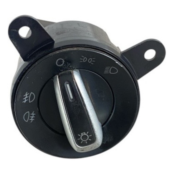 Comando Luz Farol L Volkswagen Fox 2008 2009 2010 Cx331 Mw