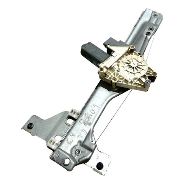 Maquina Vidro Traseira Direita C4 Pallas 2.0 2009 Cx215m