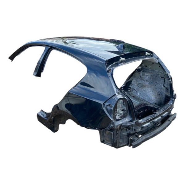 Traseira Baixa C/teto Bmw 118i 2.0 2010 2011 2012 Mw