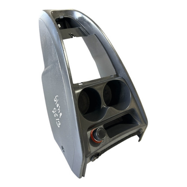 Console Central Fiat Siena 2013-17 100167300 Cx503m