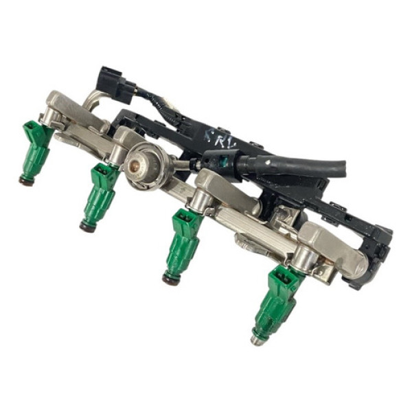 Flauta Bico Injetor Honda Crv 2.0 Flex 2013/2014 Cx383 Mw