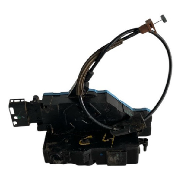 Fechadura Traseira Esquerda Citröen C4 Pallas 2008 Cx331 Mw