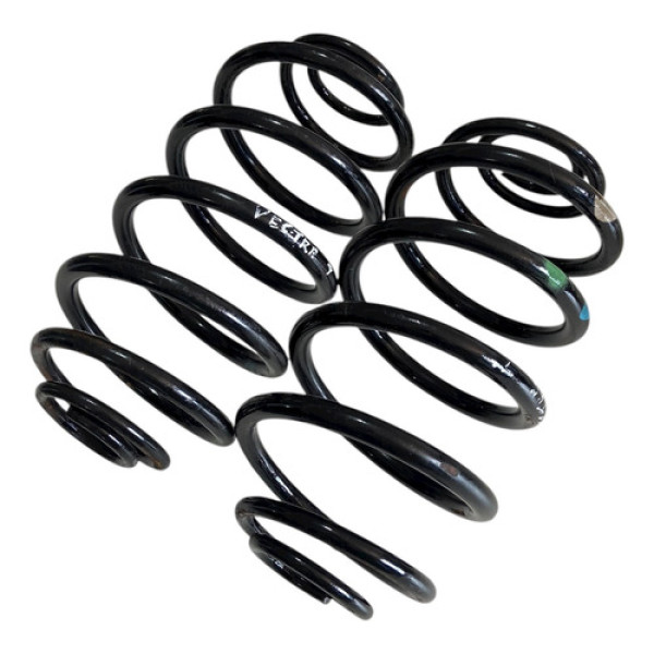 Par Molas Traseiras Chevrolet Vectra 2006/2012 Cx478 Mw