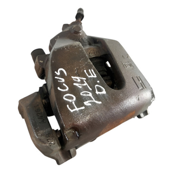 Pinça De Freio Dianteira Esquerda Focus 2014 2.0 Usado M