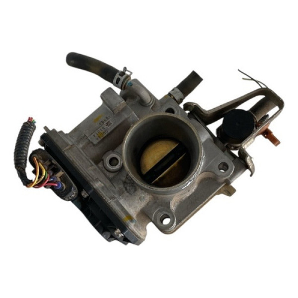 Corpo Borboleta Tbi Honda Fit 1.4 I-vetc 2010 2011 Mw