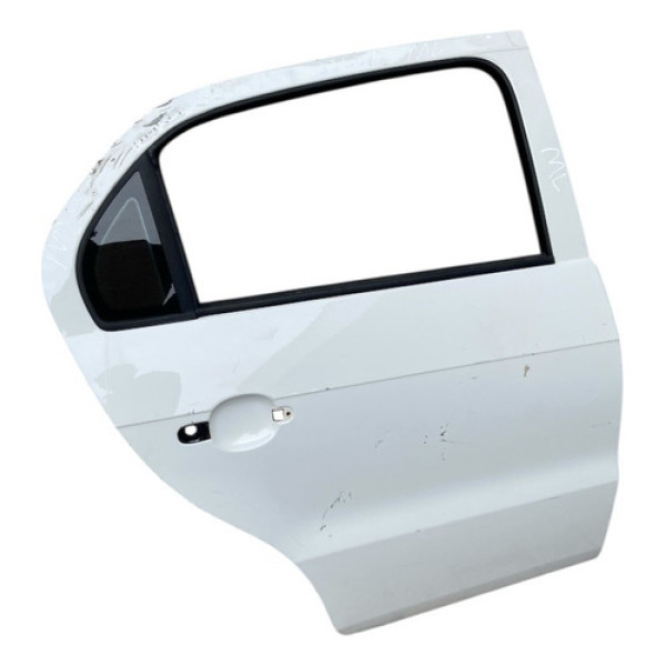 Porta Traseira Direita Volkswagen Gol G5/g8 C/detalhes Mw