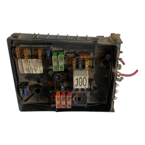 Caixa Fusível Volkswagen Jetta 2.5 Aut 2007/2009 Cx323 Mw