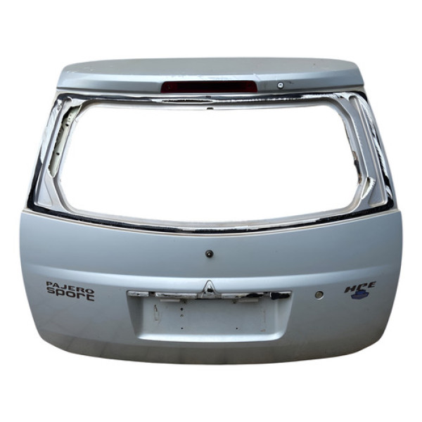 Tampa Traseira Mitsubishi Pajero 2008 2009 2010 Mw
