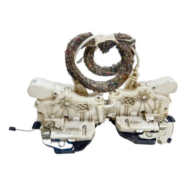 Par Fechadura Traseira Gol G5 Á G8 2017 Á 2019 Cx18s