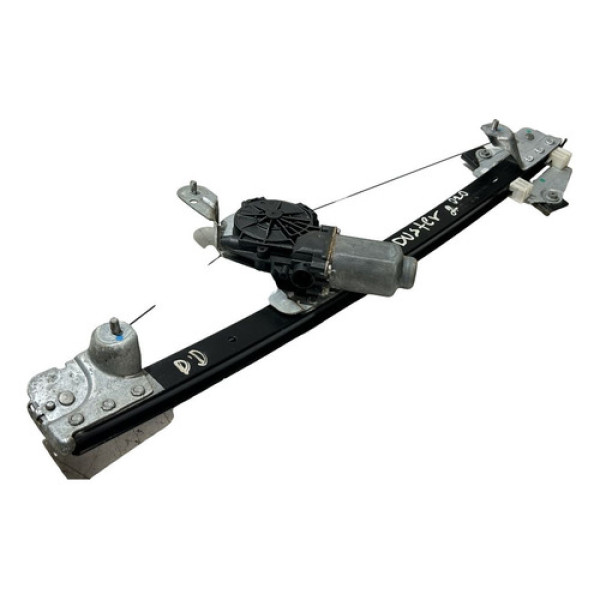 Máquina Vidro Dianteira Direita Duster 2011 Á 2015 Cx192s
