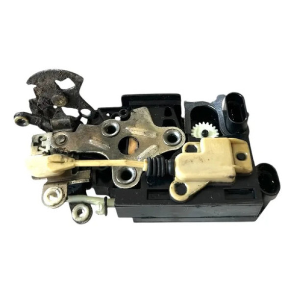Fechadura Porta Dianteira Esquerda Gm Blazer 1998 Cx516m
