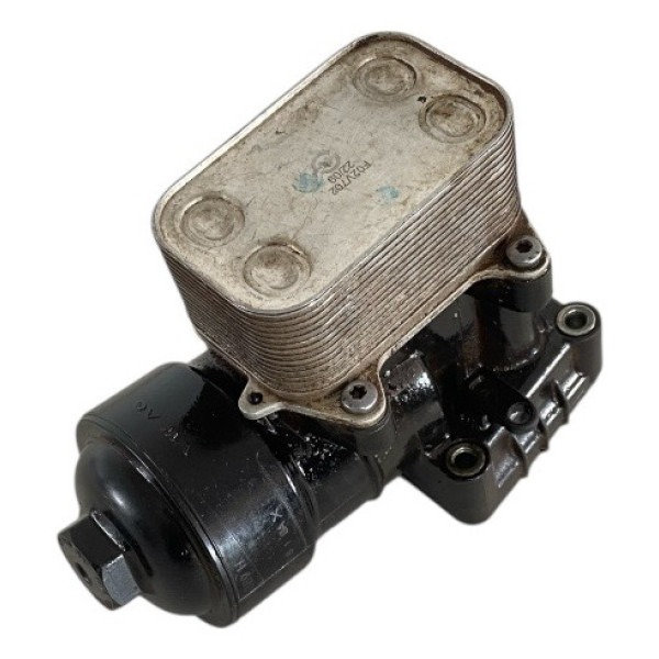 Suporte Filtro Resfriador Óleo Vw Amarok 2.0t 2012 Cx357 Mw