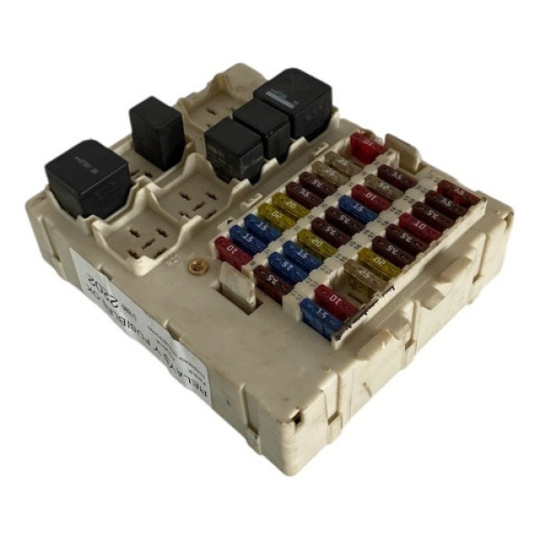 Caixa Fusível Ford Focus 1.6 Flex 2008 518802202 Cx345 Mw