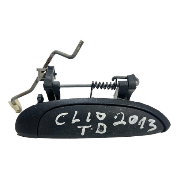 Maçaneta Externa Traseira Direita Clio 2013 Cx14 S