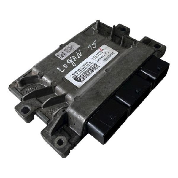 Módulo Injeção Renault Logan 2014/2015 237104495r Cx514 Mw