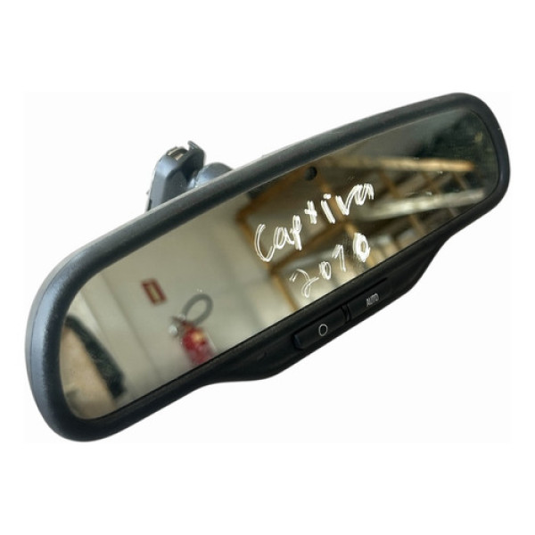 Espelho Retrovisor Interno Chevrolet Captiva 2010 Cx503m