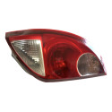 Lanterna Traseira Direita Chevrolet Celta 2007/10 Cxg21m Direito/passageiro Vermelho