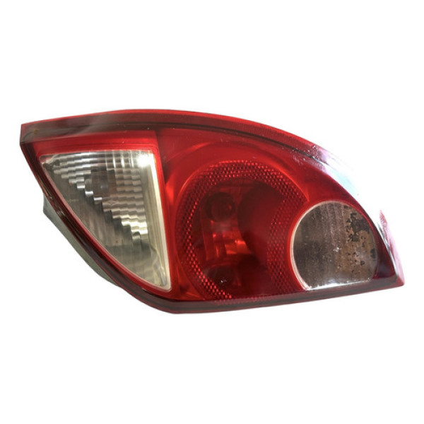 Lanterna Traseira Direita Chevrolet Celta 2007/10 Cxg21m Direito/passageiro Vermelho