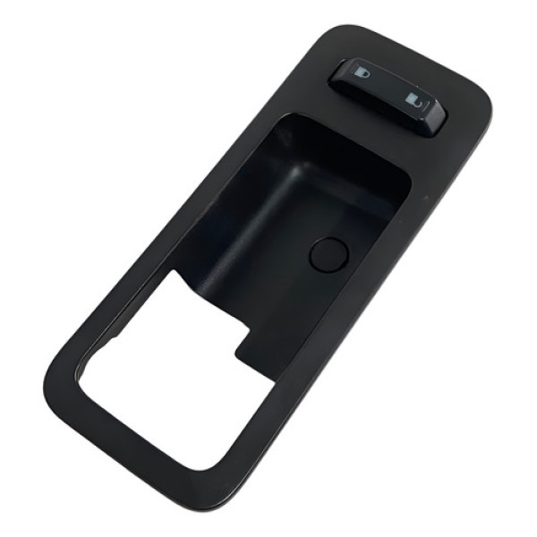 Moldura Maçaneta Int Diant Direita Ford Fusion 2007 Cx421 Mw