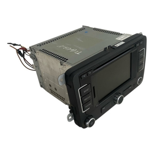 Multimídia Volkswagen Tiguan 2010 2011 2012 Mw