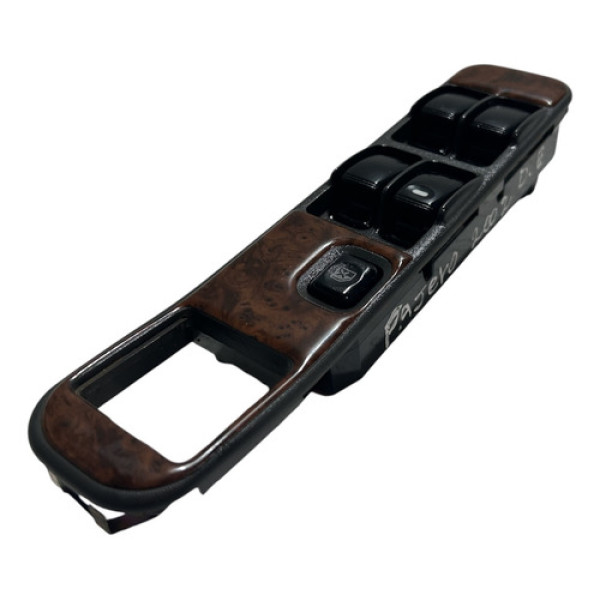 Comando Vidro Elétrico Dianteiro Esquerdo Pajero 2002 Cx132m