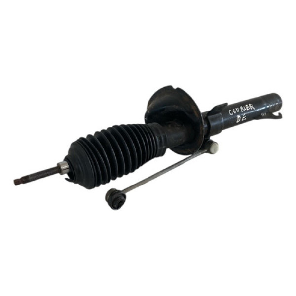 Amortecedor Dianteiro Esquerdo Ford Courier 2005/2008 Mw