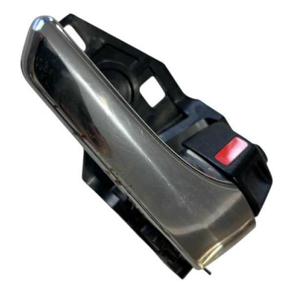 Maçaneta Interna Traseira Direita Rav4 2014 Cx486m Preto Traseira