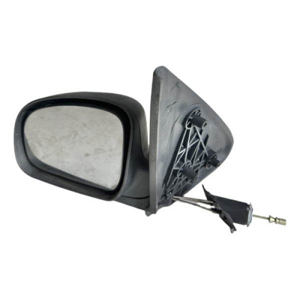 Retrovisor Esquerdo Manual Gm Celta 2004 Cx446m