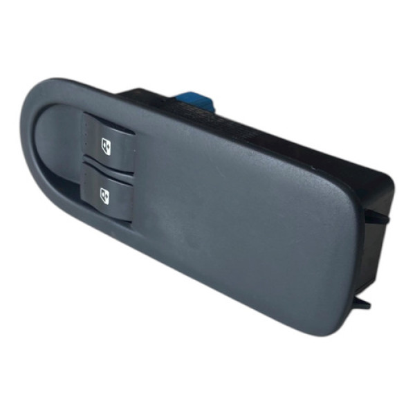 Comando Vidro Diant Esquerda Renault Sandero 2012 Cx443 Mw