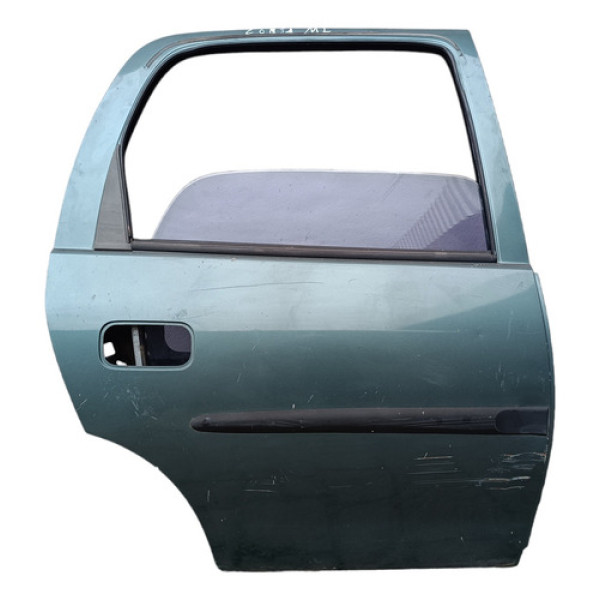 Porta Traseira Direita Corsa Hatch 96 A 2002