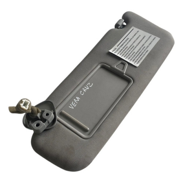 Quebra Sol Lado Esquerdo Hyundai Veracruz 2010/2011 Cx518 Mw