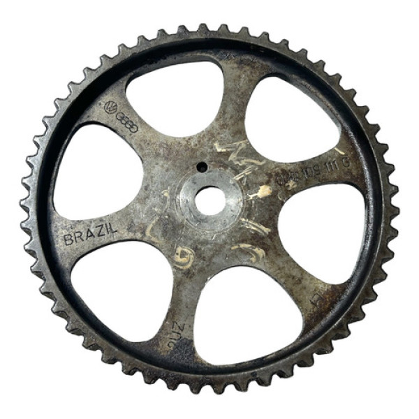 Polia Comando Válvula Vw Gol  2003 2006 Cx136m