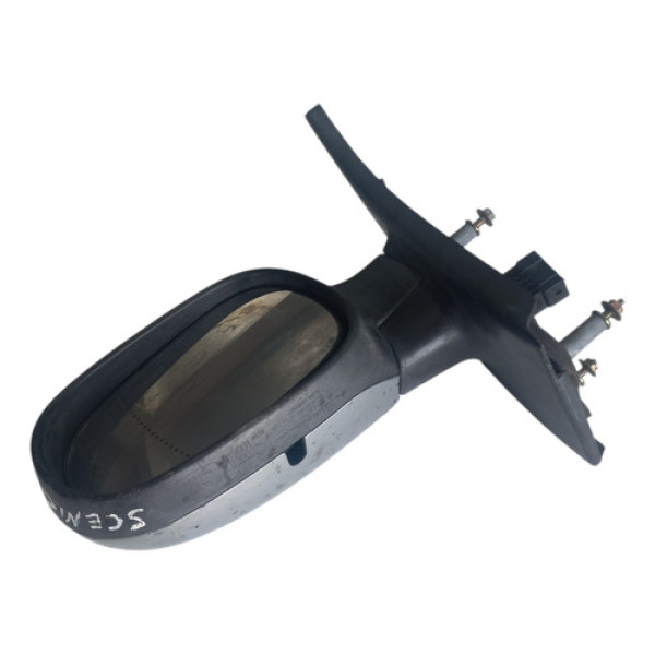 Retrovisor Elétrico Passageiro Renault Scenic 2000 2012