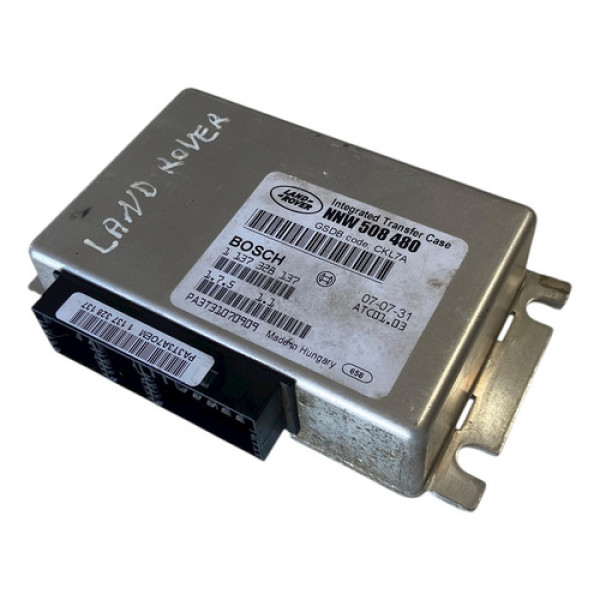 Módulo Conforto Land Rover Discovery 4 3.6 V6 2009 Cx452 Mw