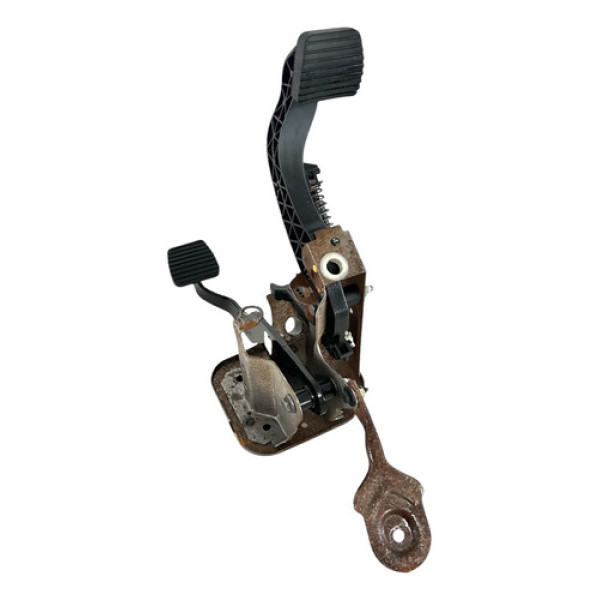 Pedal Freio Embreagem Peugeot 206 207 2006/12 Originalcx244m