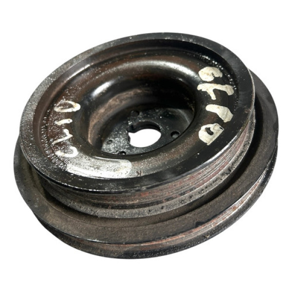 Polia Virabrequim Clio Sandero Logan 1.0 2005-10 Cx495m