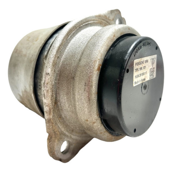 Coxim Suporte Motor Direito Porsche Cayenne 2014 3.6 Cx151m