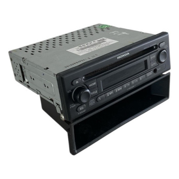 Rádio Original Honda Fit 2010 2011 Cx324 Mw