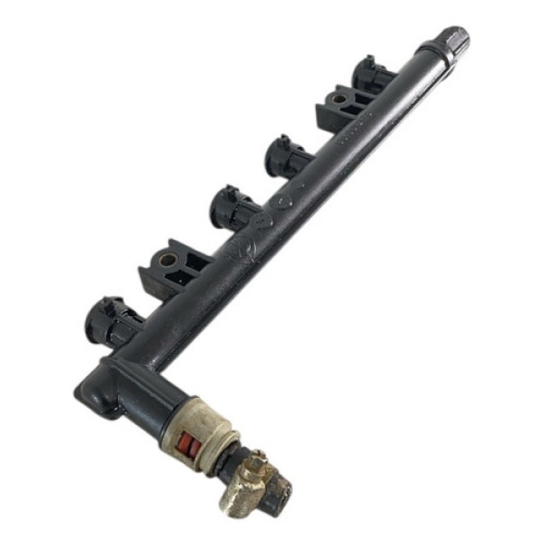 Flauta Bico Injetor Fiat Siena 1.4 Fire 2010/2011 Cx369 Mw