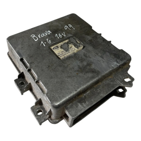 Módulo Central Injeção Fiat Brava 1.6  1999 2000 Cx508m