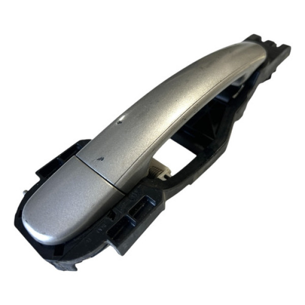 Maçaneta Externa Traseira Esquerda Vw Crossfox  2011 Cx466m