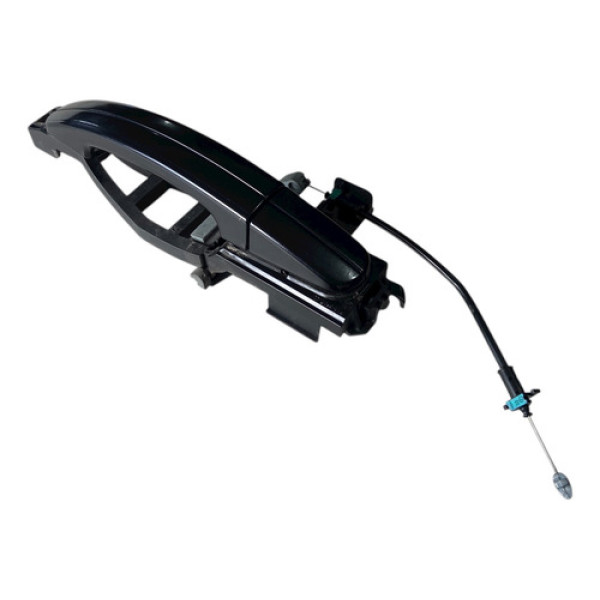 Maçaneta Ext Traseira Esquerda Ford Focus 2009/2013 Cx440 Mw