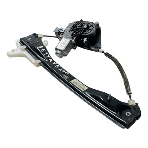 Maquina Vidro Elétrico Tras. Esquerda Jetta  2016 Cx182s