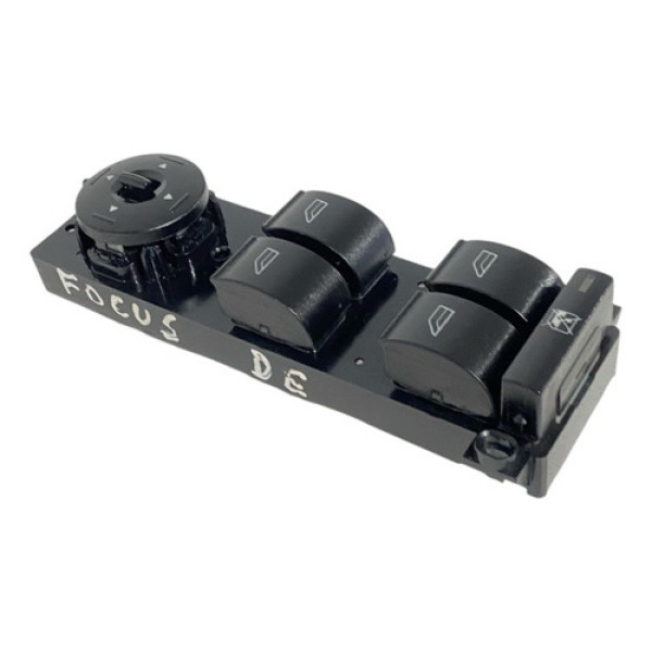 Botão Comando Vidro Diant Esquerdo Ford Focus 2009/2012cx384