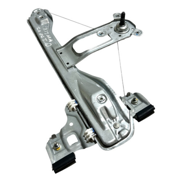 Máquina Vidro Manual Traseiro Direit Onix Prisma 2014 Cx213m