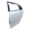 Porta Traseira Esquerda Geely Ec7 2014 D