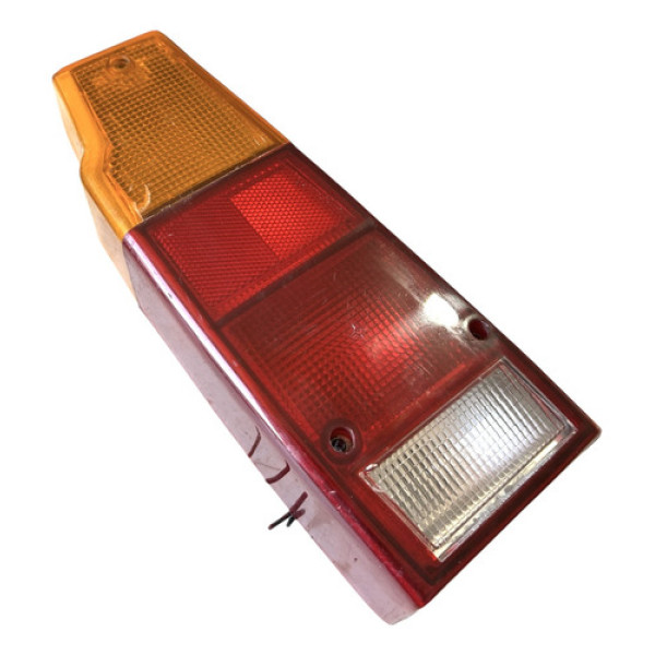 Lanterna Esquerda Parati Quadrada 1983/1990  Tricolor Cxg19m