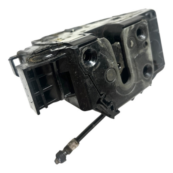 Fechadura Porta Diant Esquerdo Hyundai Santa Fe 2011 Cx181m