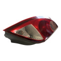 Lanterna Traseira Direita Chevrolet Celta 2007/10 Cxg21m Direito/passageiro Vermelho