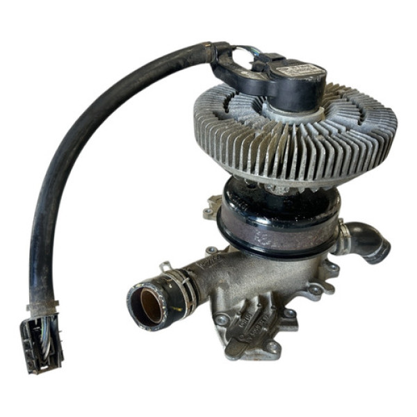 Polia Viscosa Land Rover Discovery 4 V6 3.0 2010cx479m